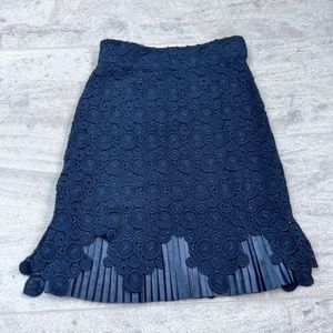 Leifsdottir women skirt size 0